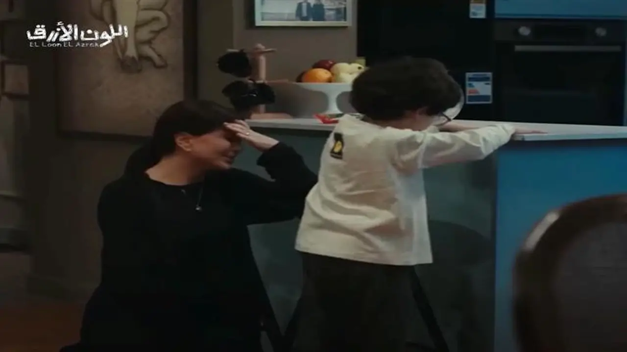 أزمات نفسية ومالية تواجه أحمد رزق وجومانا مراد في الحلقة الرابعة من اللون الأزرق